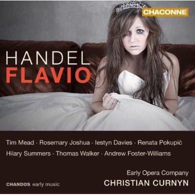 Handel - Flavio